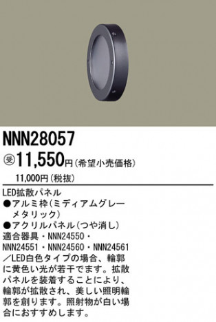 PANASONIC �ѥʥ��˥å��Ź� ¾���������°�� NNN28057 panasonic nnn28057