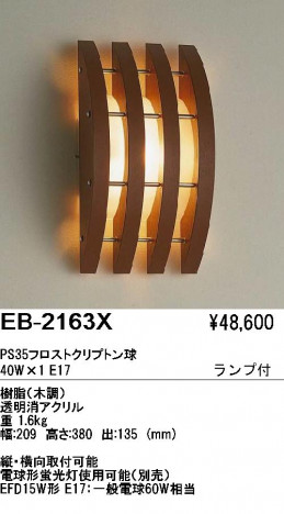 ƣ ENDO ֥饱å EB-2163X