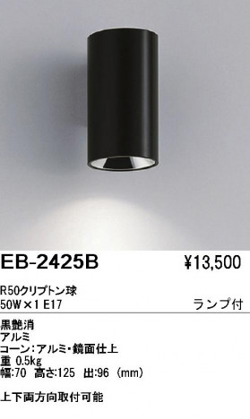 ��ƣ���� ENDO �֥饱�å� EB-2425B