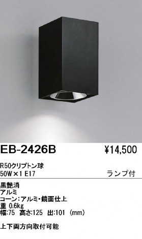 ��ƣ���� ENDO �֥饱�å� EB-2426B