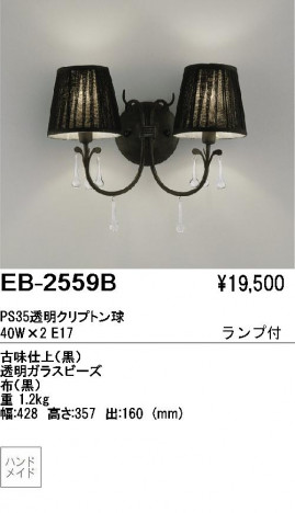 ��ƣ���� ENDO �֥饱�å� EB-2559B