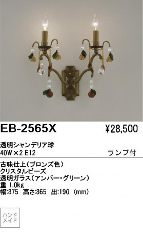 ��ƣ���� ENDO �֥饱�å� EB-2565X