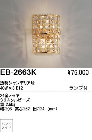 ��ƣ���� ENDO �֥饱�å� EB-2663K