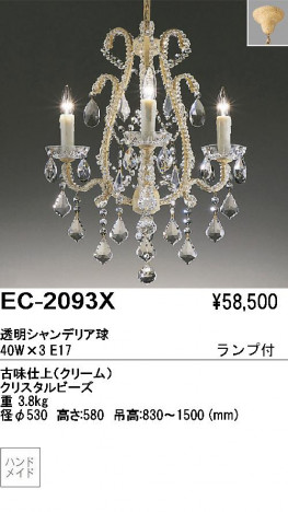 ƣ ENDO ǥꥢ EC-2093X