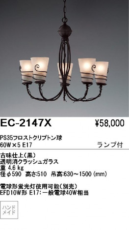 ��ƣ���� ENDO �����ǥꥢ EC-2147X