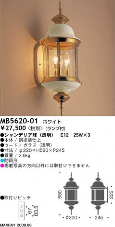 ޥå쥤 MAXRAY ȥɥ MB5620-01