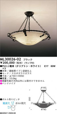 �ޥå����쥤 MAXRAY ������� ML30026-02