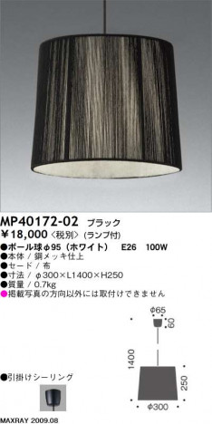 �ޥå����쥤 MAXRAY �ڥ����� MP40172-02