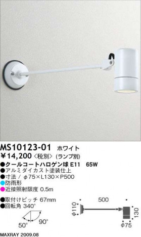 �ޥå����쥤 MAXRAY �����ȥɥ� MS10123-01