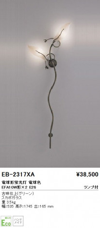 ��ƣ���� ENDO �֥饱�å� EB-2317XA