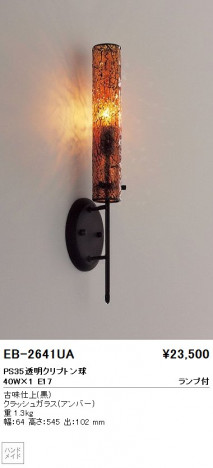 ƣ ENDO ֥饱å EB-2641UA