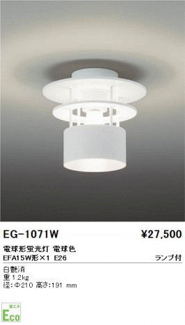 ��ƣ���� ENDO ������� EG-1071W