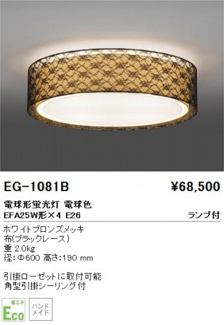 ��ƣ���� ENDO ������� EG-1081B