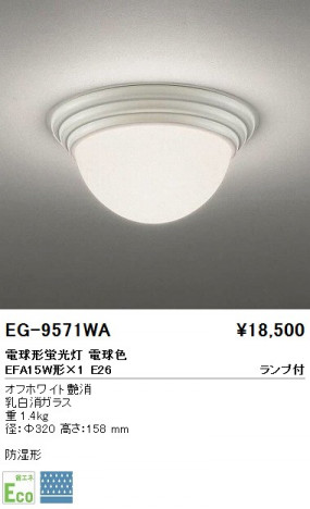 ��ƣ���� ENDO ������� EG-9571WA