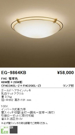 ��ƣ���� ENDO ������� EG-9864KB