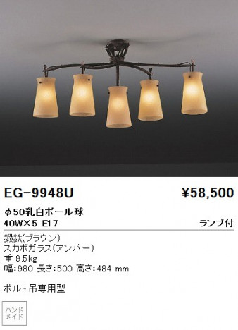 ��ƣ���� ENDO ������� EG-9948U