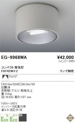 ��ƣ���� ENDO ������� EG-9968WA