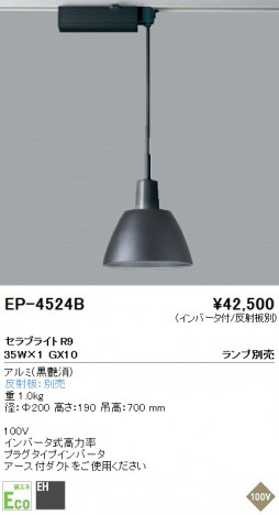 ��ƣ���� ENDO �ڥ����� EP-4524B