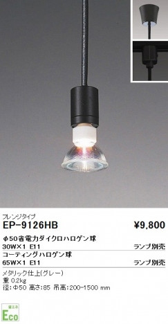 ��ƣ���� ENDO �ڥ����� EP-9126HB