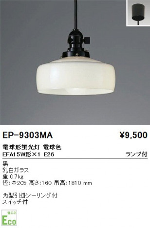 ��ƣ���� ENDO �ڥ����� �������� EP-9303MA