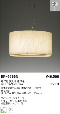 ��ƣ���� ENDO �ڥ����� EP-9569N