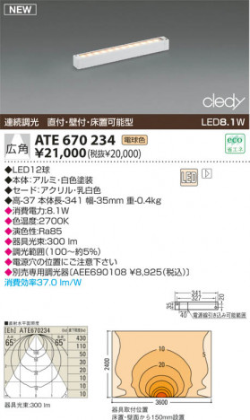 KOIZUMI ���������� ATE670234