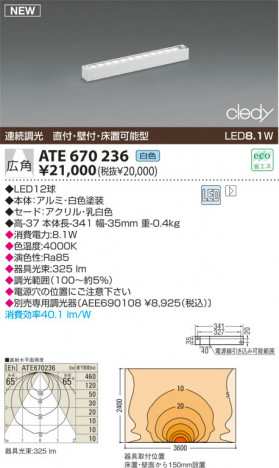 KOIZUMI ���������� ATE670236