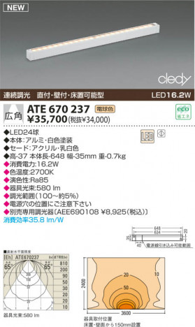 KOIZUMI ���������� ATE670237