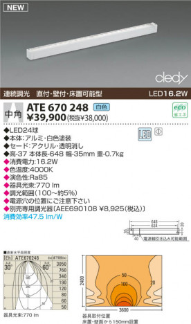 KOIZUMI ���������� ATE670248