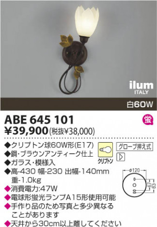 KOIZUMI ABE645101 �ᥤ��̿�