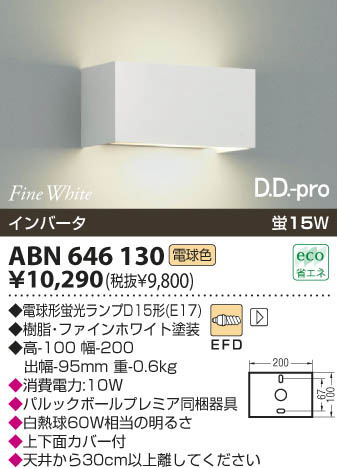 KOIZUMI ABN646130 �ᥤ��̿�