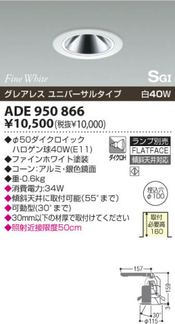 KOIZUMIADE950866 ᥤ̿