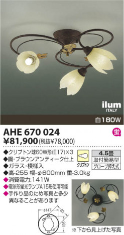 KOIZUMI AHE670024 �ᥤ��̿�