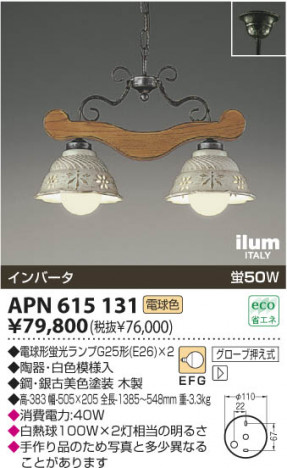 KOIZUMI APN615131 �ᥤ��̿�