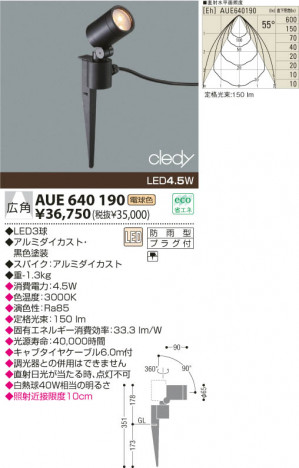 KOIZUMI AUE640190 �ᥤ��̿�