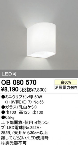 ODELIC OB080570 �ᥤ��̿�