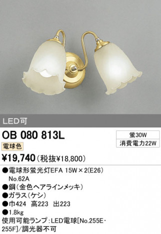 ODELIC OB080813L ᥤ̿