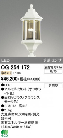 ODELIC OG254172 �ᥤ��̿�