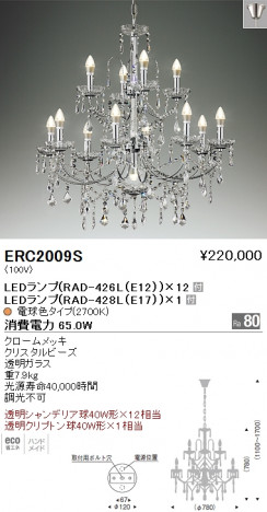 ��ƣ���� ENDO LED �����ǥꥢ ERC2009S �ᥤ��̿�