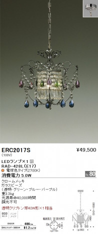 ƣ ENDO LED ǥꥢ ERC2017S ᥤ̿