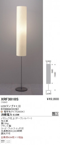 ��ƣ���� ENDO LED ������� XRF3010S �ᥤ��̿�