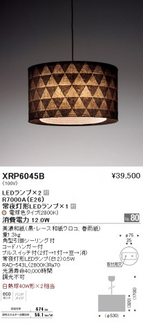 ��ƣ���� ENDO LED �ڥ����� XRP6045B �ᥤ��̿�