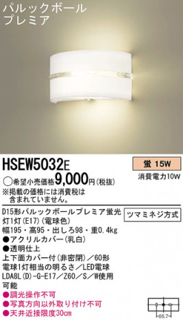 PANASONIC��HSEW5032E �ᥤ��̿�