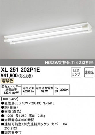 ODELIC �����ǥ�å� �١����饤�� XL251202P1E �ᥤ��̿�