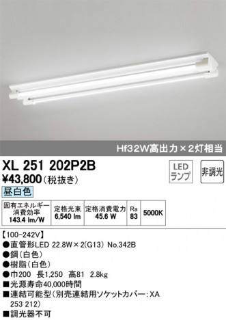 ODELIC �����ǥ�å� �١����饤�� XL251202P2B �ᥤ��̿�