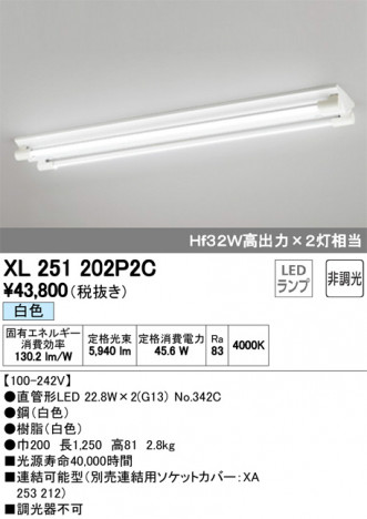 ODELIC �����ǥ�å� �١����饤�� XL251202P2C �ᥤ��̿�