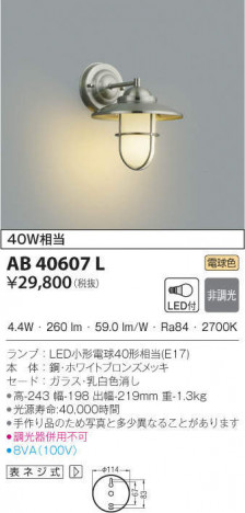 KOIZUMI �������߾��� �֥饱�å� AB40607L �ᥤ��̿�