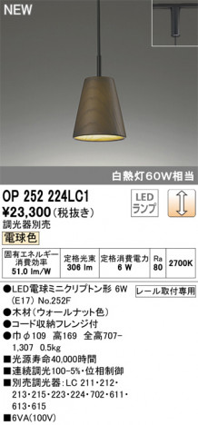 ODELIC �����ǥ�å� �ڥ����ȥ饤�� OP252224LC1 �ᥤ��̿�