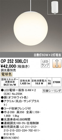 ODELIC ǥå ȴ OP252506LC1 ᥤ̿