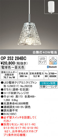 ODELIC �����ǥ�å� �ڥ����ȥ饤�� OP252284BC �ᥤ��̿�